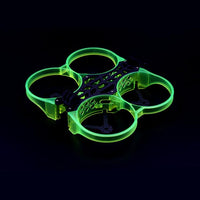 QWinOut CLOUD 149 V2 133mm 3inch Carbon Fiber Frame Kit with Protective Cover/Type C Led BB  for RC FPV Racing Drone Accessories