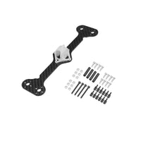 QWinOut H135 135mm / H175 175mm Bar Drone Frame For 3inch / 4inch Props With Camera Mount & Screw Accessory Kit For Quadcopter
