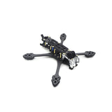 QWinOut Mark5 225mm Carbon Fiber FPV Frame Kit 5inch for Analog HD Digital RC Quadcopter FPV Racing Drone DIY Parts