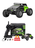 FEICHAO S638 RC Car 1:32 2.4Ghz 4CH Mini Remote Control Crawler Coreless Motor Off-Road Vehicles with LED Light Model Toys