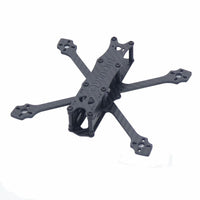 QWinOut XY-4 175mm Wheelbase 3K Carbon Fiber RC Quadcopter Frame Kit 3.5mm Arm Support 4inch Propeller for FPV RC Racing Drone