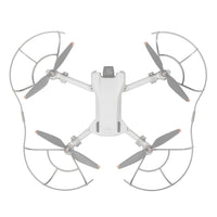 STARTRC for mini 3 Drone Propeller Guard / Heighten Landing Gear / Prop Holder Fixed Strap Band for DJI Mini3 Drone Accessory