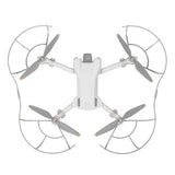 STARTRC for mini 3 Drone Propeller Guard / Heighten Landing Gear / Prop Holder Fixed Strap Band for DJI Mini3 Drone Accessory