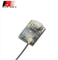 FLYSKY FS-A8S 8CH 2.4G PPM iBUS Recevier for I10 I6S I6X TM10 TM8 RC Transmitter