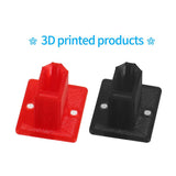 Feichao 3D Printed TPU Protection Shell Housing Case Plug Protector Cap Cover For XT60 Plug Holde Drone Battery Connector