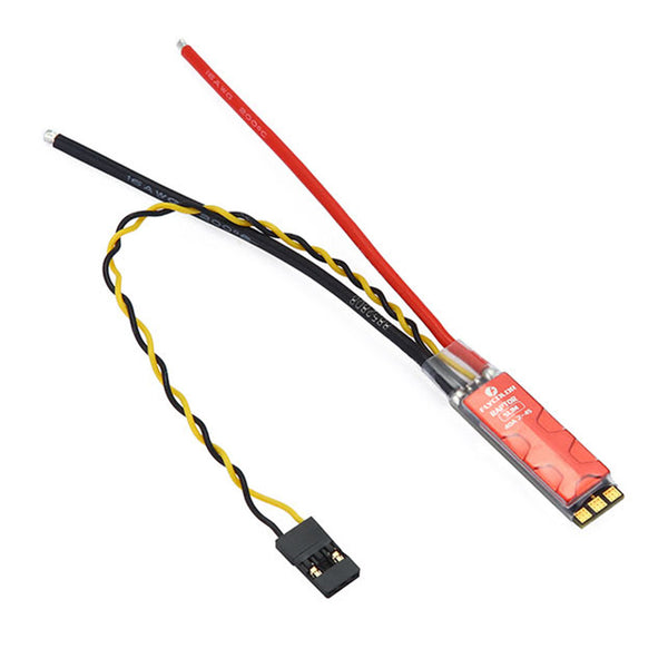 Flycolor Raptor SLIM 40A 2-4S ESC Brushless Speed Controller BLHeliS Dshot for RC Quadcopter Racing Drone Accessory