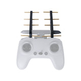 For DJI FPV Remote Controller 2 Parts Yagi Antenna Signal Booster Extender / Thumb Rocker Joysticks / Silicone Protective Cover
