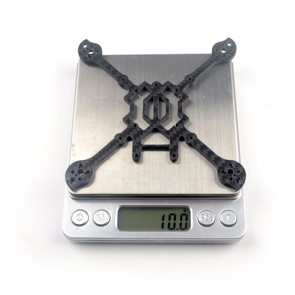 Happymodel Larva X HD FPV Drone Accessories Carbon Fiber