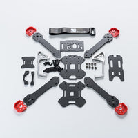 TransTEC Frog Lite Fission Version Frame Base Rack Chassis  for RC FPV Racing Drone Quadcopter