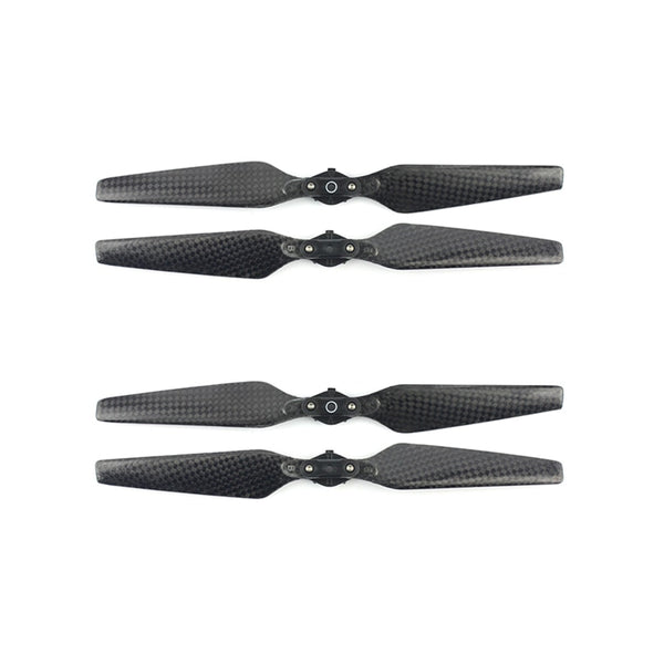 QWinOut Full Carbon Fiber 4730 8330 CW CCW Propeller Self-locking Propellers Props for DJI Mavic Pro Drone RC Accessory Paddle