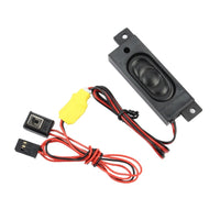 G.T.Power Police Cop Cars Voice  Audio Sound System Simulator for for RC Car Vehicle Model Accessories