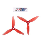 GEMFAN 4032 4 inch 4x3.2 3-blade CW CCW Propeller PC Prop Compatible 1406 2205 Brushless Motor for DIY RC Drone FPV Racing