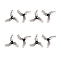 GEMFAN 8 Pairs D63 1.5mm 3-blade 3 Holes Propeller CW CCW for 1105-1108 Motor DIY RC FPV Racing Drone