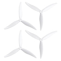 Gemfan 4 pairs 7035 7X3.5 2/3-Blade PC Long Range Propeller for RC FPV Racing Freestyle 7inch LR7 Drones Replacement DIY Parts