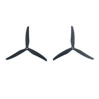 Gemfan Cinelifter 8046 8X4.6X3 3-Blade Glass Fiber Nylon Propeller for FPV Freestyle X-Class Cinelifter Drones