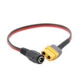 Goggles B6 Charger Cable Battery Charging Cable Adapter XT60 XT30 Plug to DC 5.5 2.1mm for Fatshark Skyzone 03 FPV Accessories