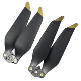 QWinOut Golden Platinum 8331 Propellers Low Noise Quick Release Foldable Propeller For Mavic Pro Spare Parts Accessory