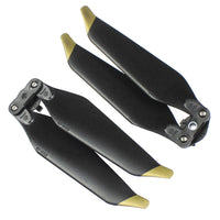 QWinOut Golden Platinum 8331 Propellers Low Noise Quick Release Foldable Propeller For Mavic Pro Spare Parts Accessory