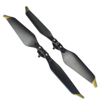 QWinOut Golden Platinum 8331 Propellers Low Noise Quick Release Foldable Propeller For Mavic Pro Spare Parts Accessory