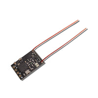 XR502 2.4G SBUS PPM RSSI Dual Antenna Micro Receiver for DSM X/2 SFHSS Frsky-D8/D16 AFHDS-2A Radio Transmitters RC FPV Drone