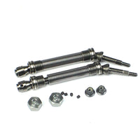 Full Metal Front/Rear Drive Shaft CVD Heavy Duty for 1/10 for Traxxas Slash 4X4 Stampede VXL 2WD 6851R 6851X 6852R 6852X
