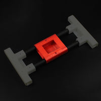 3D Printed TPU Flight Control Fixed Seat /PAL Tube Connector for 16mm Outer Diameter Carbon Tube Holder for H450 RC Drone Frame