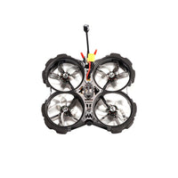 HGLRC Veyron30CR Analog Zeus F722 Mini BLHELI 28A 350mW Caddx Ratel 2 AEOLUS 2004 3000KV 4S 1800KV 6S 3inch Cinewhoop Drone