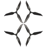 QWinOut 1 / 2 Pairs Low-Noise Full Carbon Fiber 8331F 2 Blade/3 Blade Propeller 8331 Foldable CW CCW Props for DJI Mavic Pro & Platinum Drone Accessories