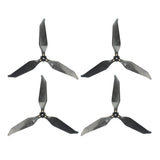 QWinOut 1 / 2 Pairs Low-Noise Full Carbon Fiber 8331F 2 Blade/3 Blade Propeller 8331 Foldable CW CCW Props for DJI Mavic Pro & Platinum Drone Accessories