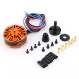 JMT MT3508 380KV Motor Disk Motor for Multi-axis Airplanes DIY  Drone Spare Parts
