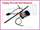 Flysky FS GT3B FS-GT3B 2.4G 3CH Controller Transmitter with / without Receiver for RC Car Boat Accessory RX TX