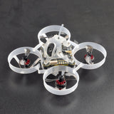 HappyModel Mobula6 HDZero Drone 65mm 4in1 ESC Flight controllerSuperbeeF4 Lite ELRS/FRSKY KV19000 Brushless Motor Nano Lite Cam