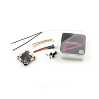 Happymodel CrazyF4 ELRS AIO 5in1 Flight Controller Built-in 868 mhz 900MHz ELRS RX ExpressLRS BLHELIS 5A 200mW for FPV BWhoop
