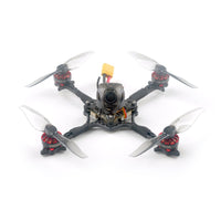 Happymodel Crux3 115mm 4in1 AIO CrazybeeX 5A CADDX Ant EX1202.5 KV6400 Motor 1-2S 3inch Toothpick FPV Racing RC Drone 41gram
