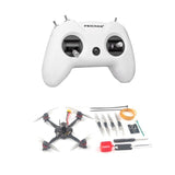 Happymodel Crux3 115mm 4in1 AIO CrazybeeX 5A CADDX Ant EX1202.5 KV6400 Motor 1-2S 3inch Toothpick FPV Racing RC Drone 41gram
