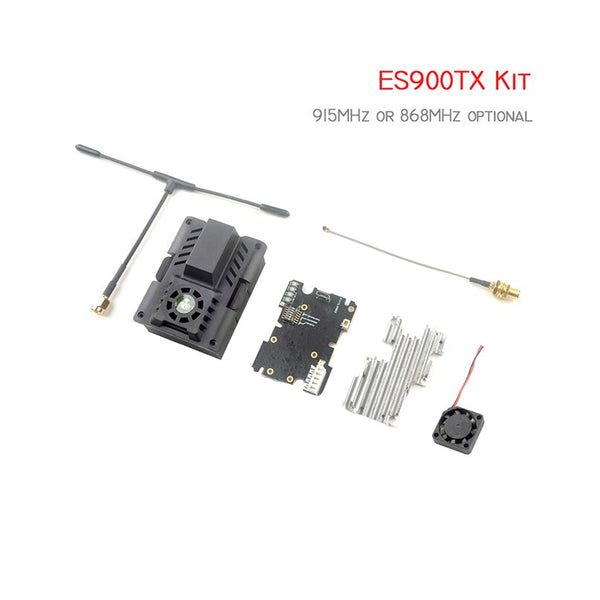 Happymodel ExpressLRS FPV ELRS ES900TX ES900RX 915MHz 868 MHz Long Range Module for Radiomaster TX16S Micro Long Range Drone