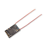 XR502 2.4G SBUS PPM RSSI Dual Antenna Micro Receiver for DSM X/2 SFHSS Frsky-D8/D16 AFHDS-2A Radio Transmitters RC FPV Drone