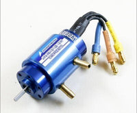 Hobbywing 2040SL 4800KV /2848SL 3900KV /3660SL 3180KV  Brushless Motor W/Water-cooling for RC Boat