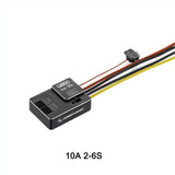 Hobbywing 25A HV 3-18S / 10A 2-6S Module 25A External Switching for DIY FPV mini Racing Quadcopter Drone