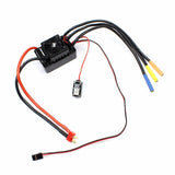 Hobbywing  EZRUN WP SC8 120A  Waterproof Speed Controller Brushless ESC with XT60 /T Type Connector for RC Car Short Truck