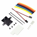 Hobbywing  EZRUN WP SC8 120A  Waterproof Speed Controller Brushless ESC with XT60 /T Type Connector for RC Car Short Truck