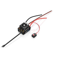 Hobbywing EzRun MAX10 G2 80A 140A Sensored Brushless ESC Waterproof Speed Controller for 1/10th Car On-road/Off-road  Truck