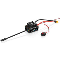 Hobbywing EzRun MAX10 G2 80A 140A Sensored Brushless ESC Waterproof Speed Controller for 1/10th Car On-road/Off-road  Truck
