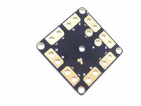 XT-XINTE Hole 30x30 Side 35x35 PCB ESC Power Distribution Board for DIY RC Mini Quadcopter Multicopter FPV Drone