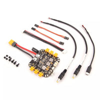 Holybro PM06D PM03D PM02D PM02 Power Module XT30 XT60 6S Compatible to Flight Controller Uses I2C Power Monitor for X500 Multirotor