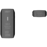 ISDT UC2 1S/2S LiPo Smart Battery Balance Charger USB XH 2.54 Balance Port Direct Charge