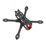 J145 Wheelbase 145mm Frame with 3mm Arm compatible 1103 1306 Brushless Motor 3inch Propeller for FPV drone RC Quadcopter