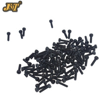 JMT 10mm 100Pcs M2.5*10 M2.5 Hex Screws for DIY F450 F550 RC Quadcopter Drone MultiCopter Flamewheel Frame Assembly