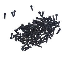 JMT 10mm 100Pcs M2.5*10 M2.5 Hex Screws for DIY F450 F550 RC Quadcopter Drone MultiCopter Flamewheel Frame Assembly