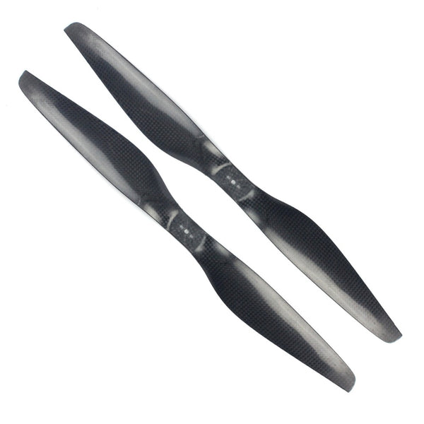 QWinOut Props 1655/1755/1855/2265/2055/2475/2685/2892 3K Carbon Fiber Propeller CW CCW Prop For  Multicopter Quadcopter